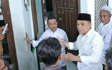 Pemkot Surabaya dan ITS Audit Struktur 1.100 Pesantren, Pastikan Keamanan Bangunan
