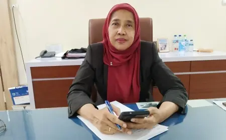 Efisiensi Anggaran, BKAD Nganjuk Fokus  Maksimalkan Aset dengan Menggandeng KPLN