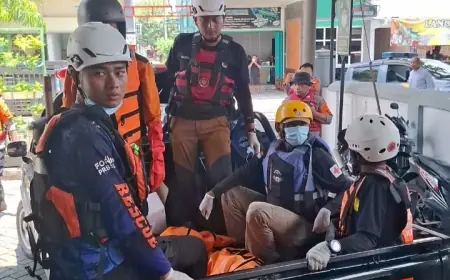 Bocah 5 Tahun di Jombang Ditemukan Tewas Tenggelam