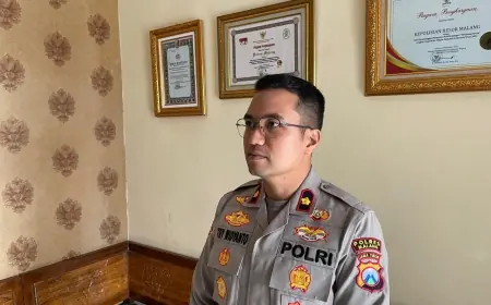 Kasus Prostitusi Online di Singosari Terbongkar, Mahasiswa Disinyalir Eksploitasi Perempuan Muda
