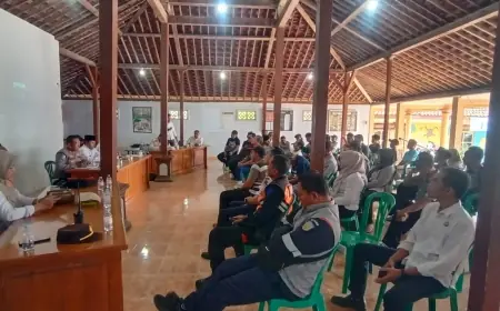 Warga Sanankulon Blitar Menuntut Perlintasan KA yang Ditutup Total Bisa Dibuka Kembali