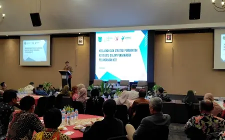 Budaya Merokok di Kantor Jadi Tantangan Utama Penerapan Kawasan Tanpa Rokok di Kota Batu