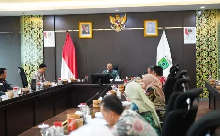 Wakil Wali Kota Batu Dorong Pembentukan Tim Percepatan dan Rencana Aksi Daerah TBC