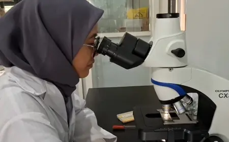 Air Ketuban dan Urin Ibu Hamil di Gresik Terkontaminasi Mikroplastik
