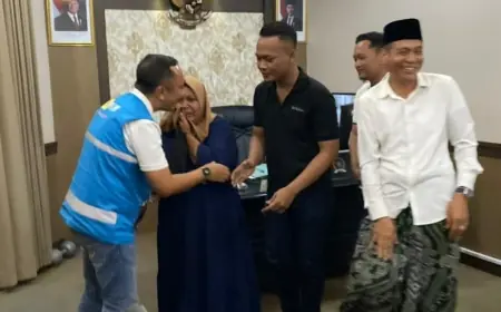 Kasus Nur Hayati dengan PLN Jombang Dianggap Usai