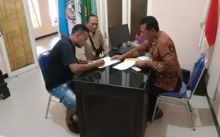Warga Jombang Korban Penyekapan dan Penganiayaan Akhirnya Berdamai