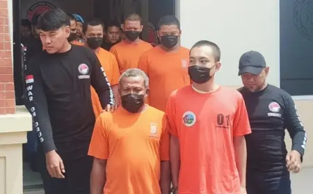 Narkoba Menjamur di Kota Mojokerto, dalam  Tiga Bulan Polisi Amankan Barang Bukti Miliaran Rupiah