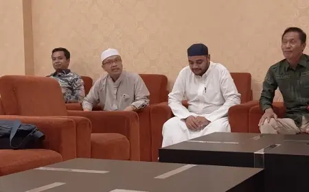 Kejadian di Ponpes Dalwa Pasuruan Tewaskan Seorang Santri, Ini Kata Habib Ali