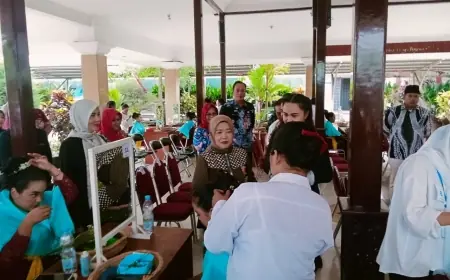 Pemkab Malang Perkuat Pendidikan Vokasi sebagai Pilar Ekonomi Rakyat
