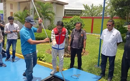 Fenomena Motor Brebet, Polres Blitar Sidak ke Sejumlah SPBU