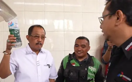 Motor Warga Surabaya Mbrebet Usai Isi Pertalite, Cak Ji Desak Pertamina Cek Lapangan