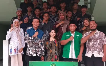 Konjen Jepang Kunjungi LPK Ashabi Tulungagung, Bahas Kerja Sama Beasiswa dan Pengiriman Tenaga Kerja