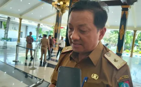 19 Pejabat di Jombang Berebut Tiga Jabatan Strategis