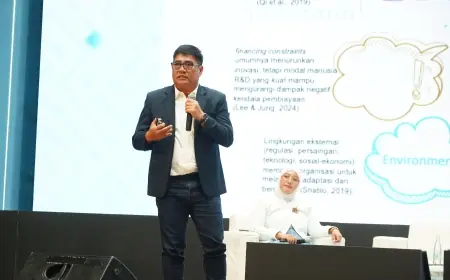 Teknologi Flex-Phos Pabrik Petrokimia Gresik Genjot Kapasitas Produksi Pupuk NPK Subsidi