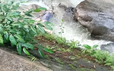 Mayat Perempuan Ditemukan Mengambang di Sungai Desa Beji, Kota Batu