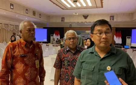 Kementan Targetkan Bongkar Ratoon di Gresik Capai 350 Hektare