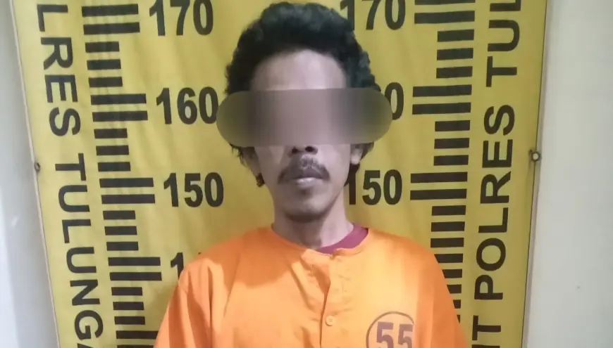 Polisi Tangkap Pria Penipu Gadai Motor di Tulungagung, Uang Tak Cair Motor Raib
