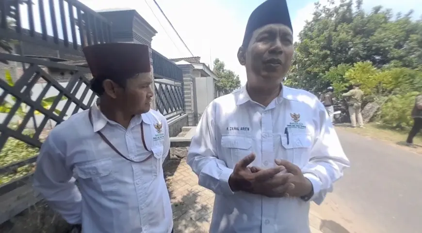 Baznas Nganjuk Targetkan Bantu 40 Rumah Tidak Layak Huni pada Tahun 2025