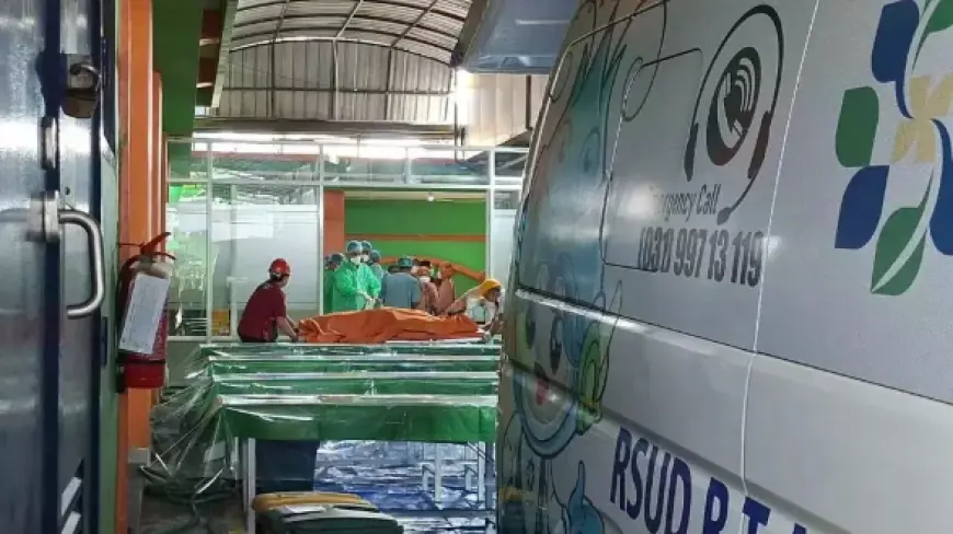 Korban Tewas Tragedi Ambruknya Ponpes Al-Khoziny Bertambah Jadi Empat Santri