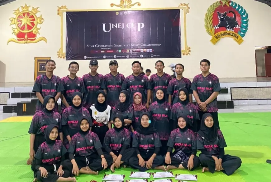 Harumkan Fakultas, Kontingen UIN KHAS Jember Bawa Pulang Medali Prestasi di UNEJ Cup VII