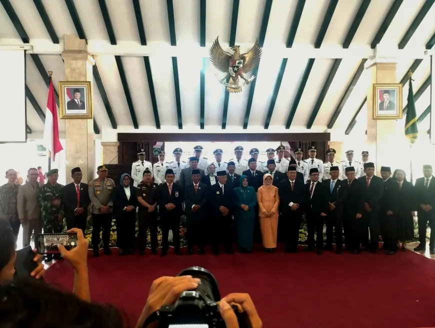 Legislatif Tekankan Integritas dalam Pengisian Jabatan Tinggi Pratama di Pemkab Malang