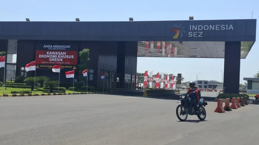 Nilai Investasi Capai Rp106 Triliun, Warga Klaim KEK JIPPE Gresik Tak Berdampak ke Serapan Tenaga Kerja Lokal