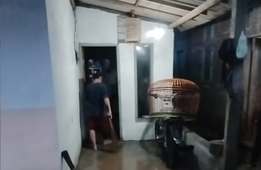 Banjir dan Longsor Terjang Kedungbanteng Sumbermanjing Wetan Malang