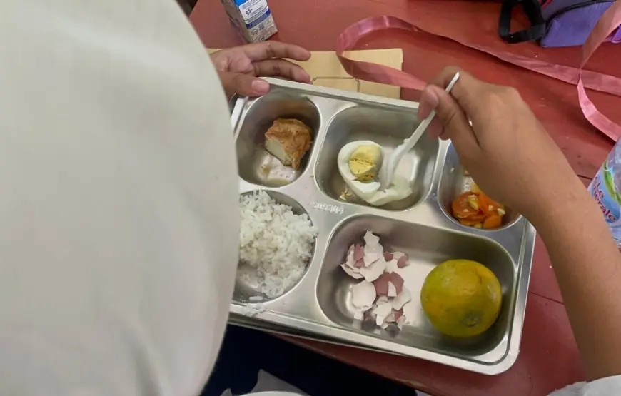 Program Makan Bergizi di Jombang Dihentikan Sementara untuk Evaluasi