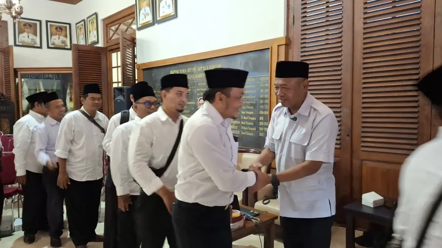 122 Pendamping PKH di Tulungagung Resmi Diangkat Jadi PPPK