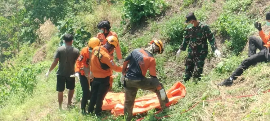 Lansia Hilang di Cermee Bondowoso Ditemukan Meninggal Dunia Setelah Tiga Hari Pencarian