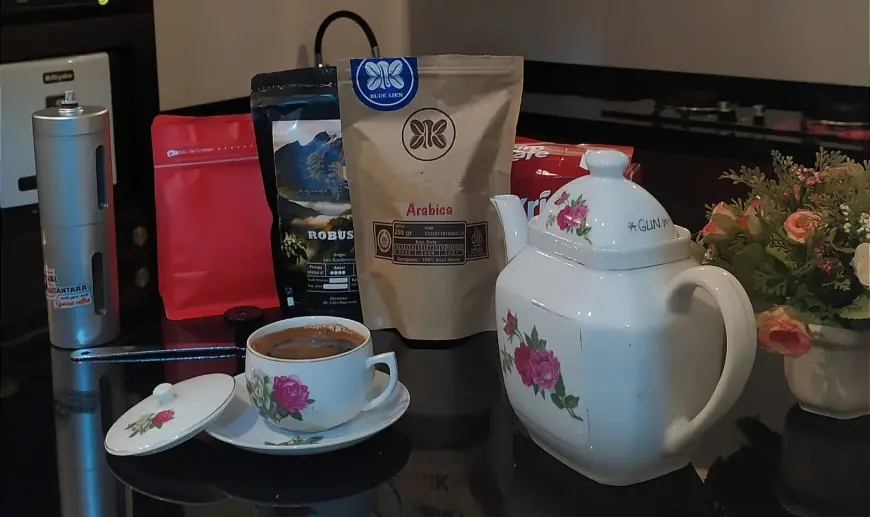 Ketika Tubuh Merindukan Kopi: Cerita di Balik “Caffeine Withdrawal”