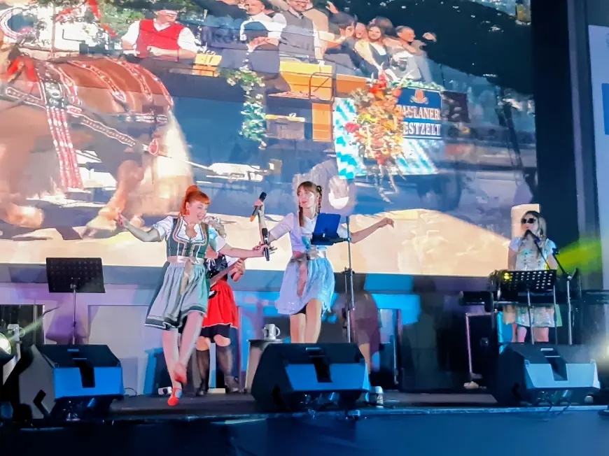Satu Dekade Hadir di Surabaya, Oktoberfest 2025 Jadi Simbol Persahabatan Indonesia–Jerman