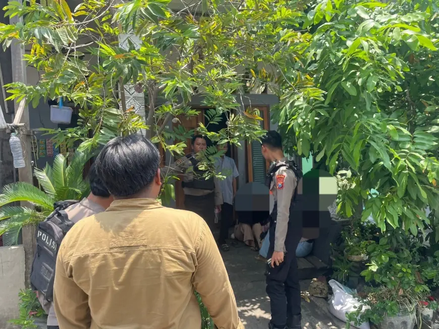 Nekat Rekam Perempuan saat Mandi, Pria asal Nganjuk Ditangkap Polres Gresik
