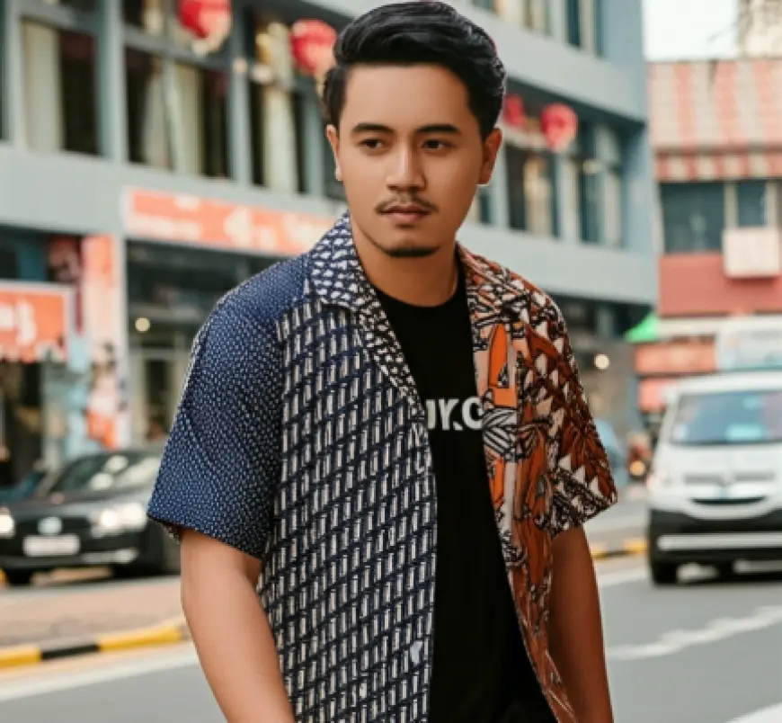 Batik Streetwear, Kolaborasi Budaya Lokal dan Gaya Pop Anak Muda