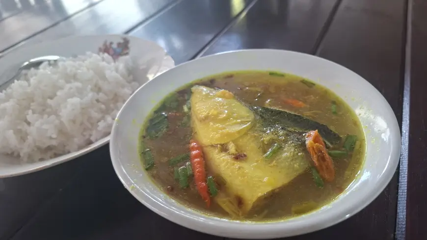 Menikmati Kelezatan Ikan Bandeng Khas Mengare Gresik