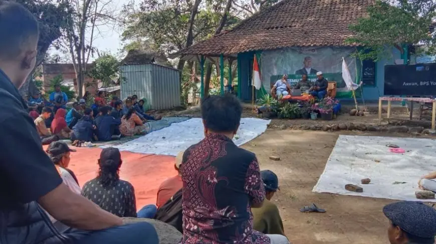 Temu Tani Hutan di Mojokerto, Sepakati Perjuangan Hak Pengelolaan Kawasan Hutan