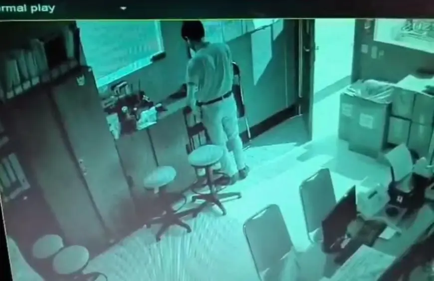 Empat HP Kantor Raib, Manager Center Point MOG Malang Laporkan Karyawan ke Polisi