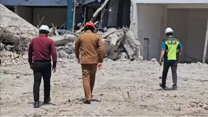 Evakuasi Korban Reruntuhan Musala Ponpes Al-Khoziny Segera Rampung