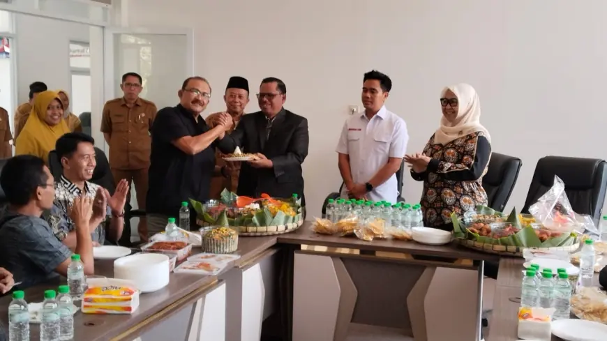 Gedung Fraksi Baru Resmi Digunakan, Ketua DPRD Pasuruan Harap Bisa Tingkatkan Efektivitas Kerja