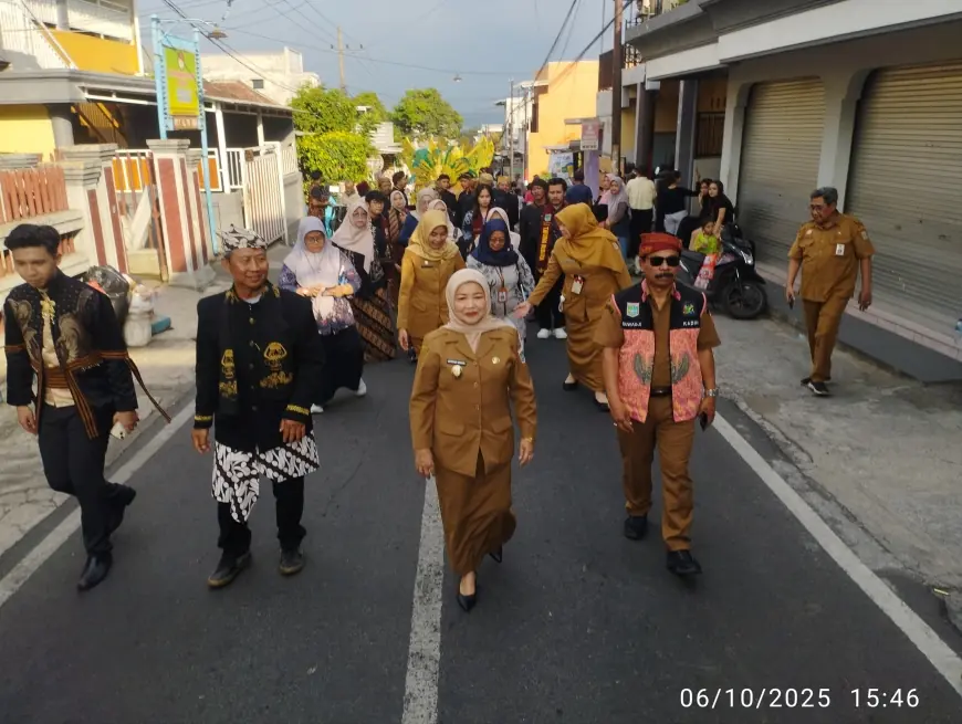 Festival Kampung Cempluk ke-15, Ikon Budaya yang Menegaskan Identitas Kabupaten Malang