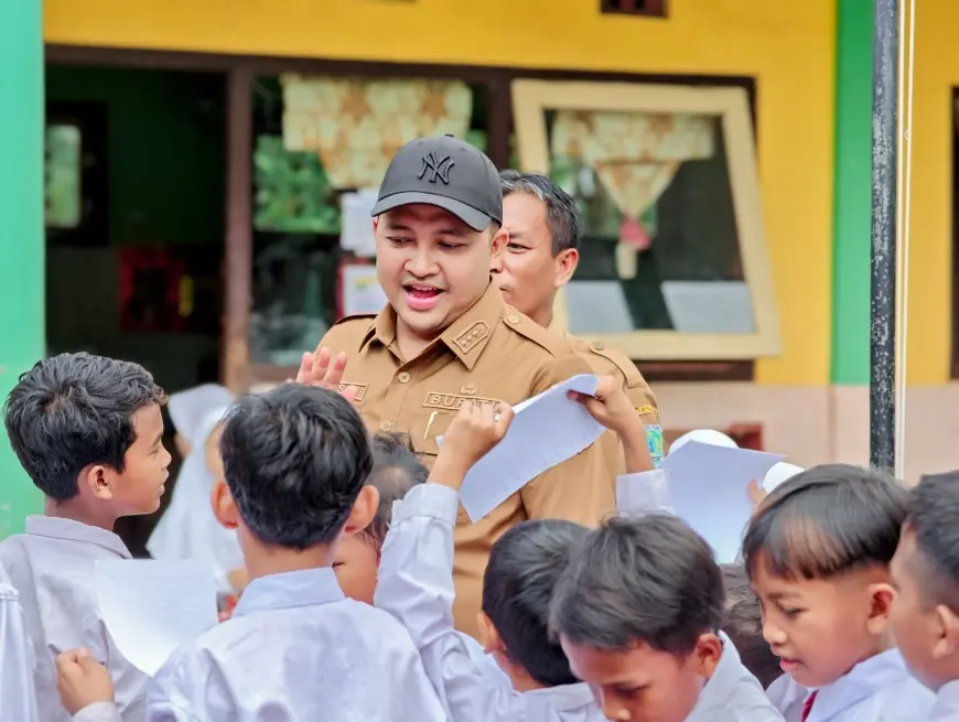 Prioritaskan Sektor Pendidikan, Bupati Pasuruan Bakal Anggarkan Perbaikan Sekolah di APBD 2026