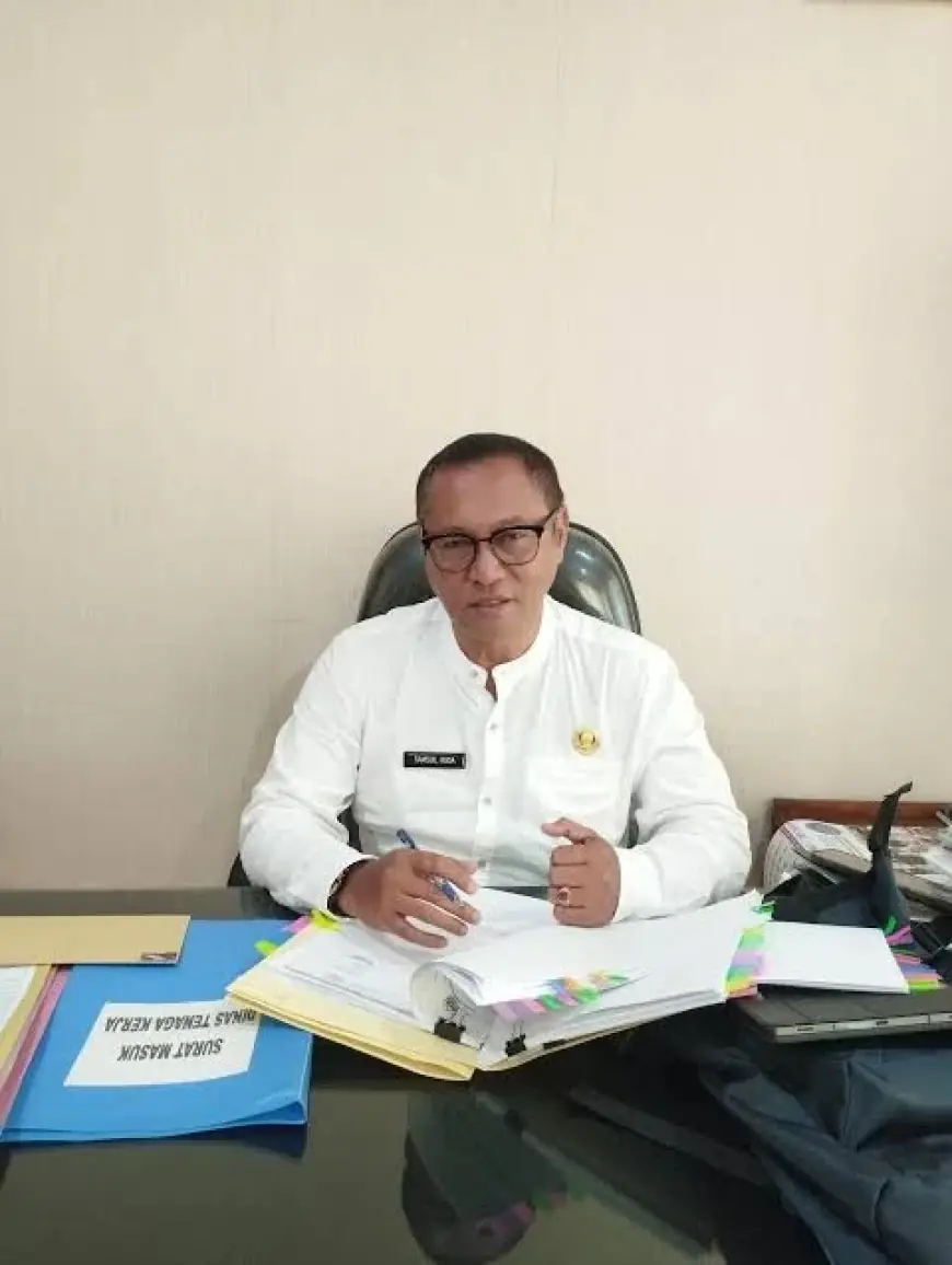 Target PAD Terancam, 18 Penyedia Internet di Nganjuk Belum Penuhi Kewajiban OSS