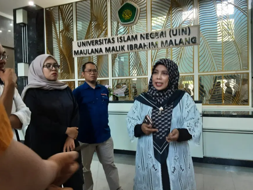 Mitigasi Risiko Konstruksi, Psikologi Santri Hingga Eko Pesantren Jadi Program Pendampingan Terpadu UIN Maliki Malang
