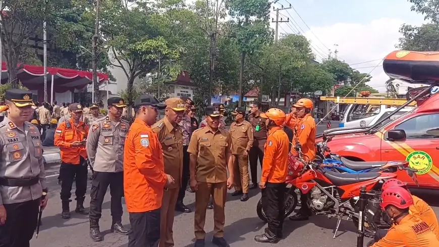 Pemkab Tulungagung Siapkan Rp3 Miliar untuk Penanggulangan Bencana Hidrometeorologi