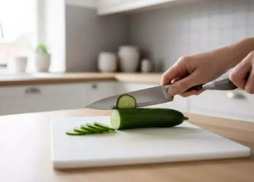 Sering Dipakai di Dapur, Benarkah Talenan Plastik Aman untuk Makanan?