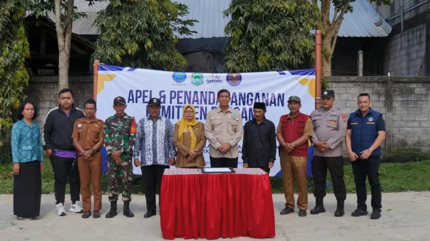 Desa Sumberdem 'BERSINAR' Bersama BNNK Malang