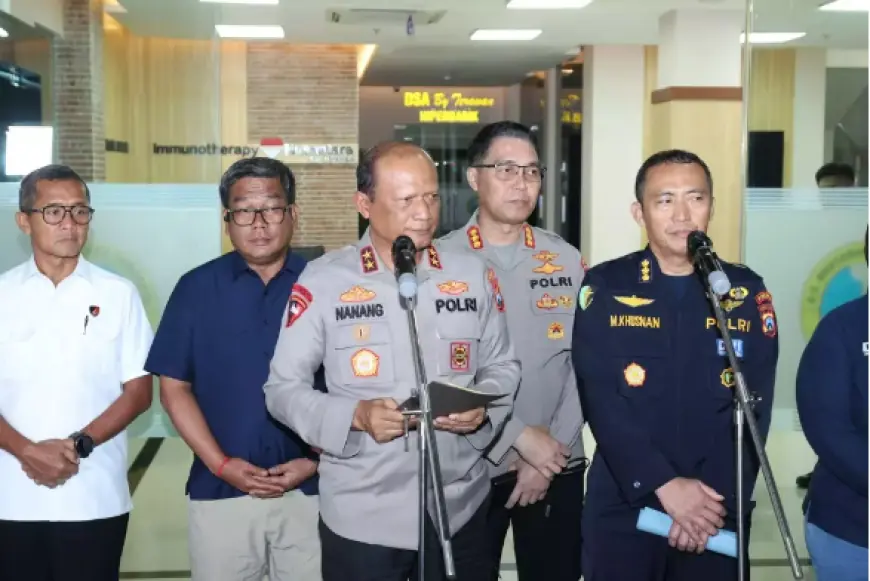 Polda Jatim Periksa 17 Saksi Kasus Ambruknya Musala Ponpes Al-Khoziny