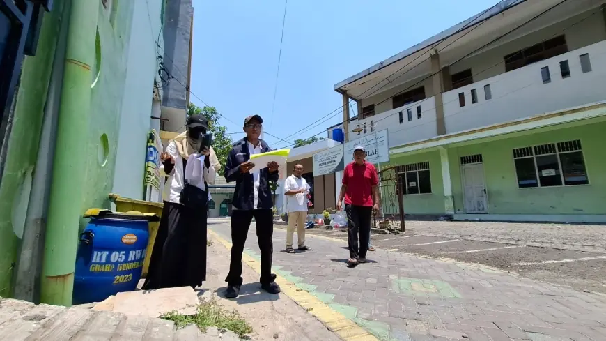 Percepat Penyerahan PSU Graha Bunder Asri, Pemkab Gresik Turunkan Tim Identifikasi Lapangan