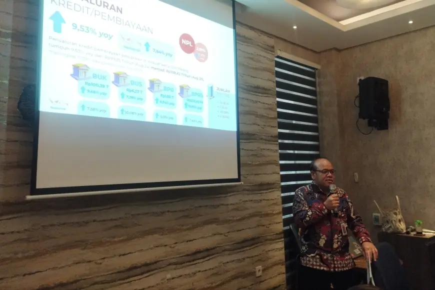UMKM dan Investasi Jadi Penggerak Utama Ekosistem Keuangan OJK Malang