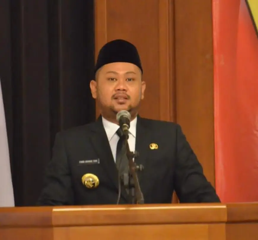 Pemangkasan Dana Transfer Daerah Gresik Capai Rp571 Miliar